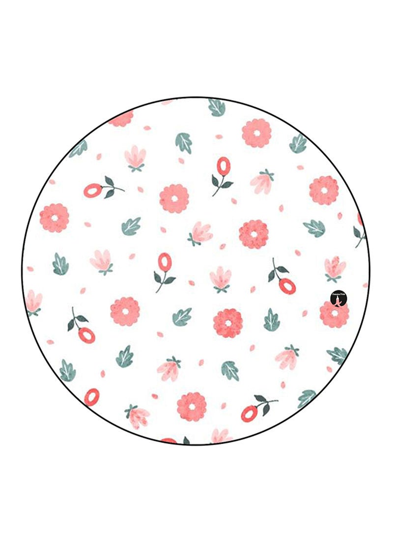 RKN Flowers Printed Fridge Magnet Multicolour - Image 2