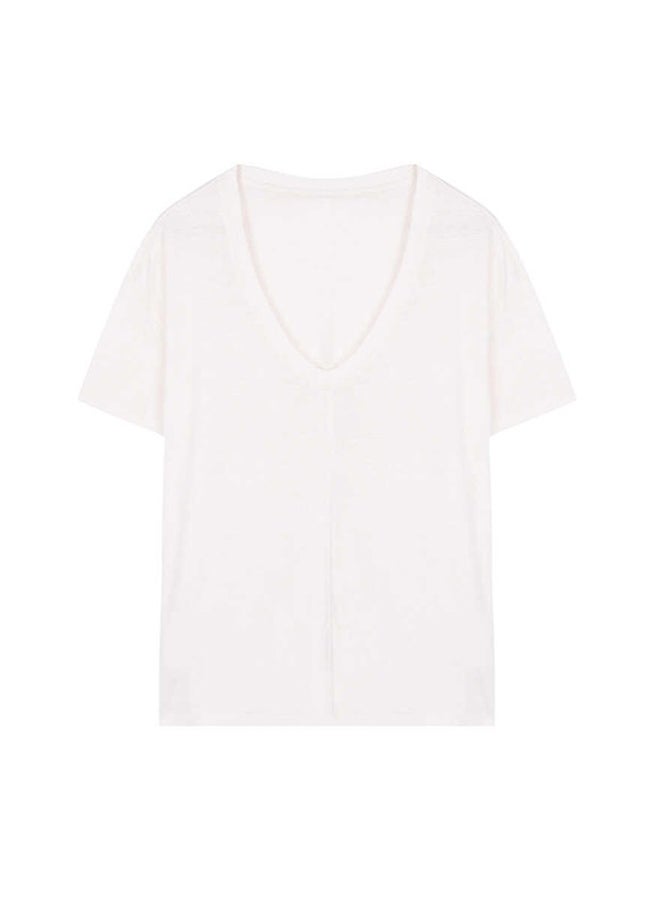 women'secret short sleeve t-shirt - Image 4