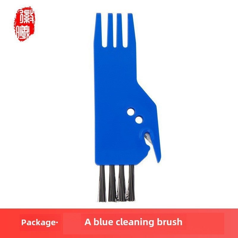 Covos X5 PRO Accessories Mop Pads Dust Bags 1 blue cleaning brush