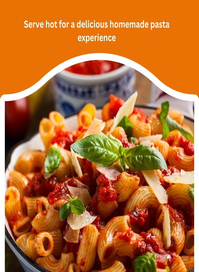 Thunder Diwali Celebration Breakfast Masala Pack, Macaroni 48g + Pasta Masala 48g, 4 Sachets Each, Instant Recipe Mix, Best For Family, Friends Gift & Instant Cooking Spice Mix - Image 5