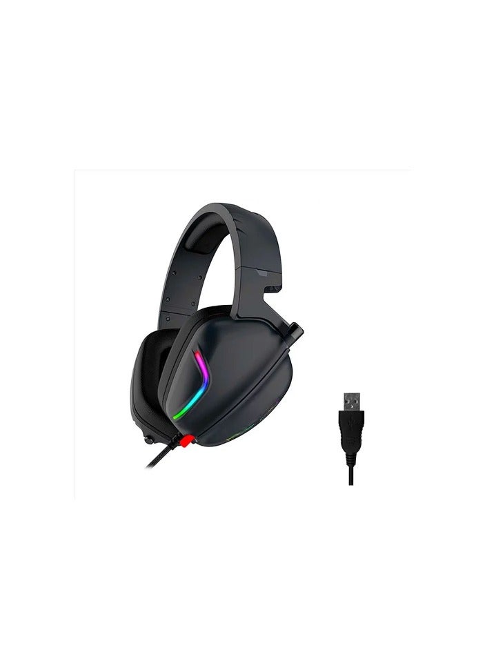 هافيت سماعة الألعاب هافيت H2019U - Image 2