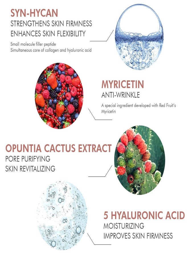 DERMACENTRIC Peptide Multi-Effect Ampoule Toner Cotton Pads – Korean Skincare, Vegan, Hydrating & Firming, Pore Minimizer & Exfoliator w/Ampoule Essence Toner (70 Sheets) - Image 4