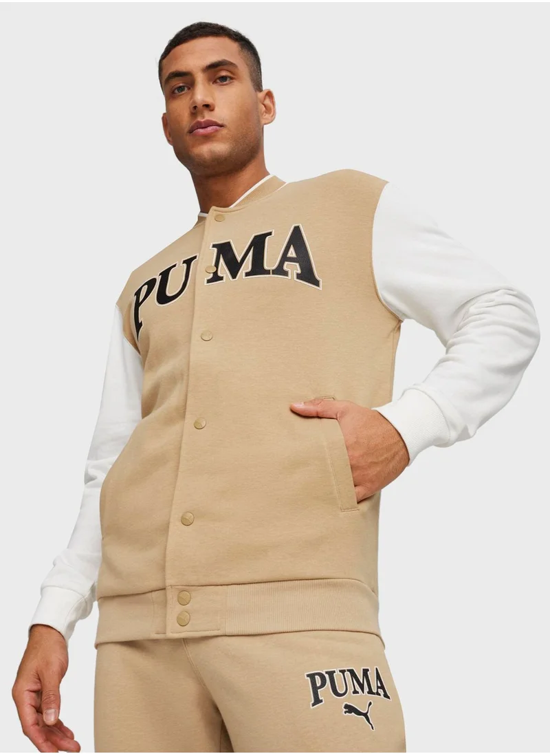 PUMA Squad Track Jacket