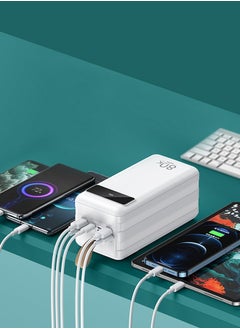باور بنك RPP-266 80000 مللي أمبير