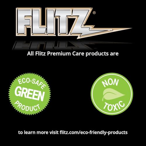 Flitz Multi-Purpose Metal Polish Paste - 2lb Can of USA-Made Metal Scratch Remover - Works on Stainless Steel, Chrome, Aluminum, Plastic, Jewelry - Non-Abrasive Cleaner & Rust Remover (3 Pack) - Image 4