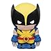 Monogram Marvel Wolverine PVC Figural Coin Bank 85 in - Image 3