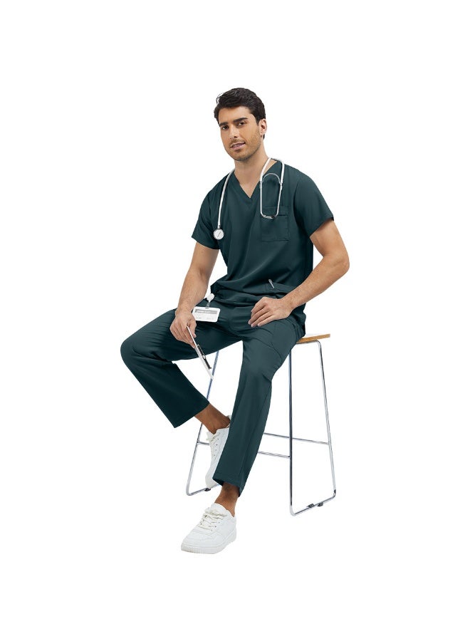 KUYING New Operating Room Nurse Work Clothes Set - Image 1