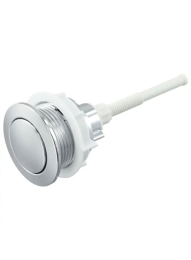 ABS Single Flush Button 1 Set Toilet Tank Push Button - Image 2