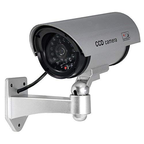 Styxon Dummy Security CCTV Bullet Camera with LED Light Indication - Pack of 1 - Image 3