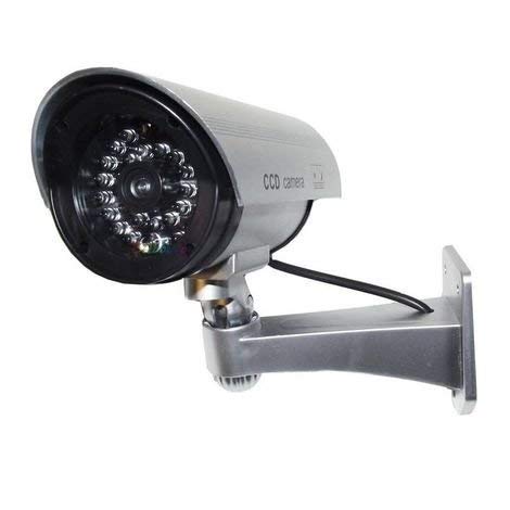 Styxon Dummy Security CCTV Bullet Camera with LED Light Indication - Pack of 1 - Image 2
