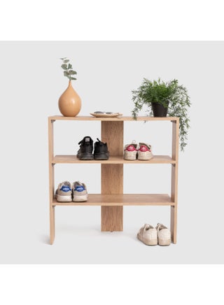 Homztown Cache Shoe Cabinet in Brown – Practical and Elegant Shoe Organizer, H80 x W30 x D80 cm - pzsku/Z9C3F8FD5091414A802E7Z/45/_/1742383765/95969206-b283-4dab-8e8b-8bce0adaff63