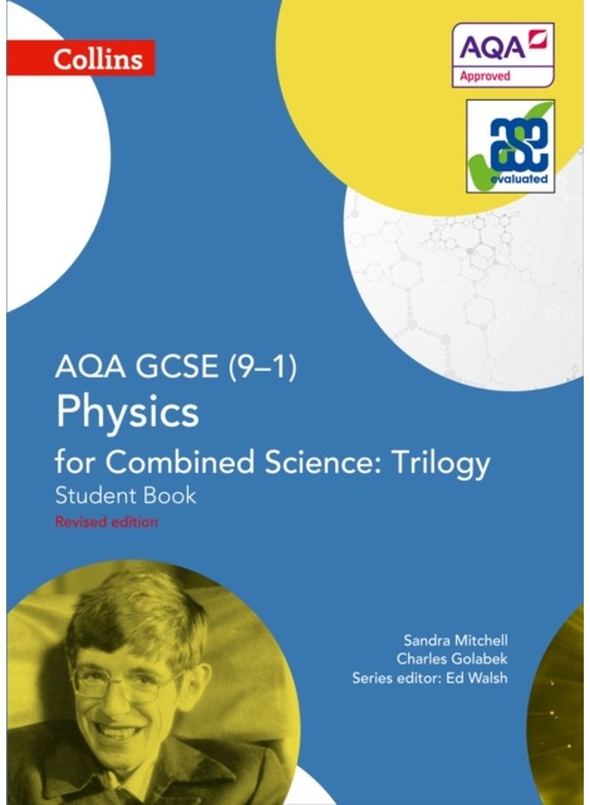 AQA GCSE Physics for Combined Science Trilogy 9 1 Student Book - Paperback