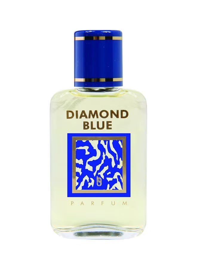 GAZZAZ Diamond Blue Parfum 100ml - Image 2