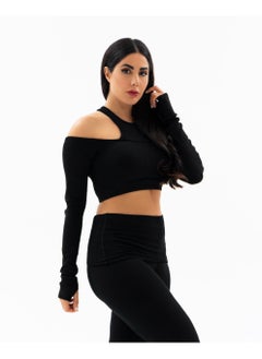 ADATTO Comfy Co-ord Set (black)  - Image 2