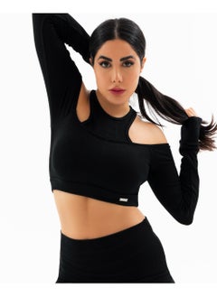 ADATTO Comfy Co-ord Set (black)  - Image 3