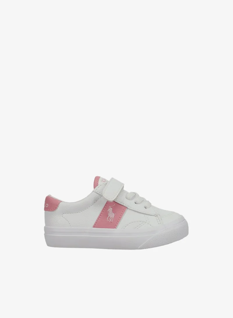 بولو رالف لورين RYLEY PS Color Block Velcro Sneakers