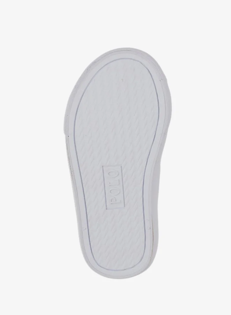 بولو رالف لورين RYLEY PS Color Block Velcro Sneakers