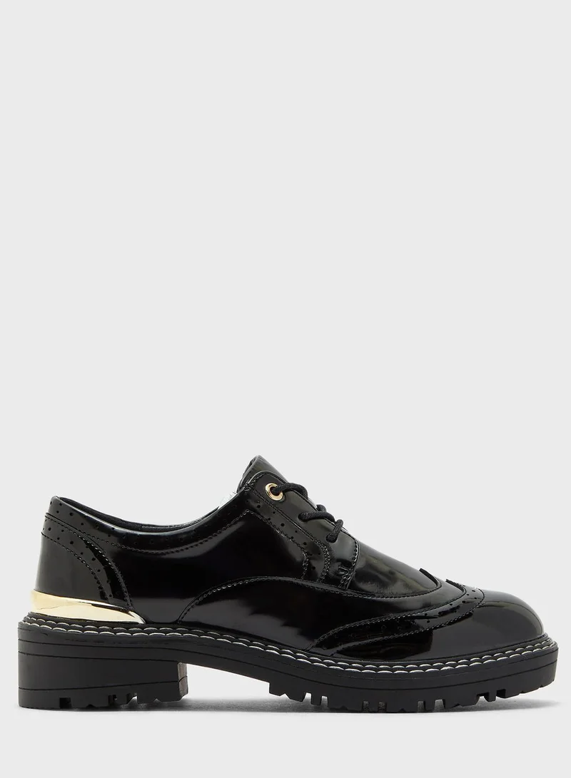 RIVER ISLAND Lace Up Ankle Boot