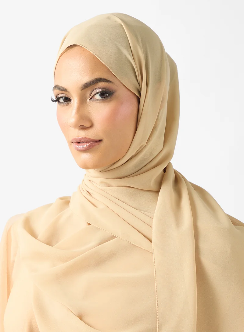 Khizana  Sheer Abaya With Sheila for Women | Best Price UAE