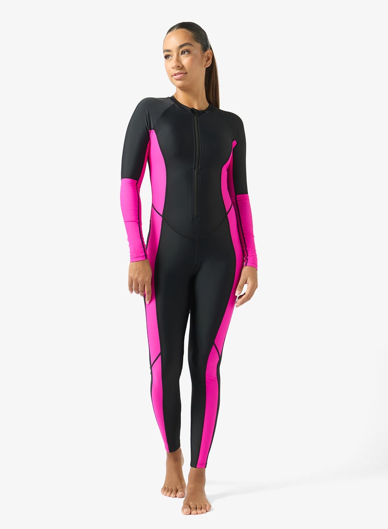 FRWD Zip Up Full Length Wetsuit - Image 4