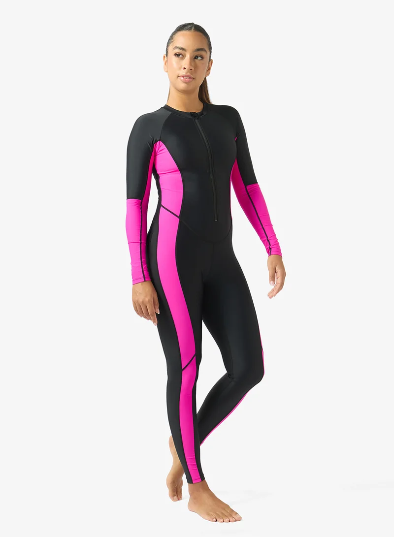 Frwd Zip Up Full Length Wetsuit
