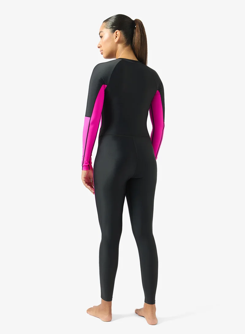 Frwd Zip Up Full Length Wetsuit