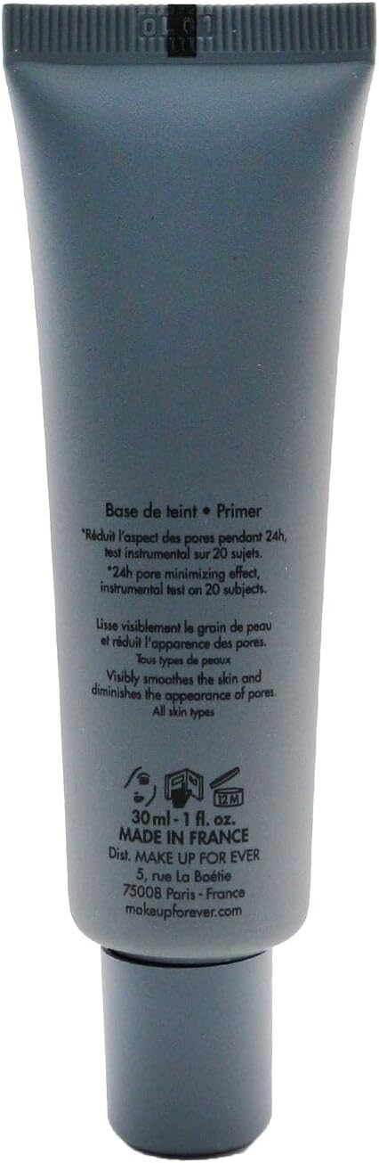 Make Up For Ever Step 1 Primer Shine Control - 30ml - Image 4