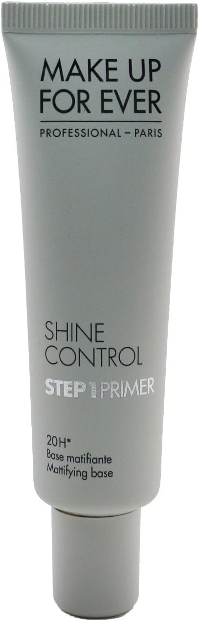 Make Up For Ever Step 1 Primer Shine Control - 30ml - Image 1