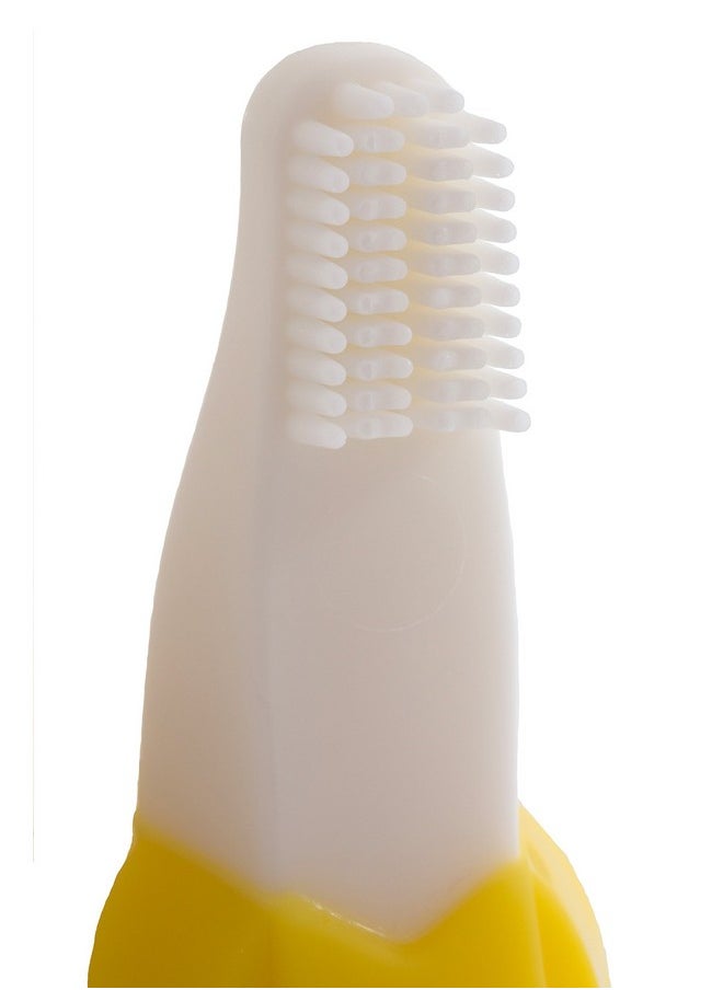 Baby Banana Baby Banana Bendable Training Toothbrush, Toddler  - Image 2