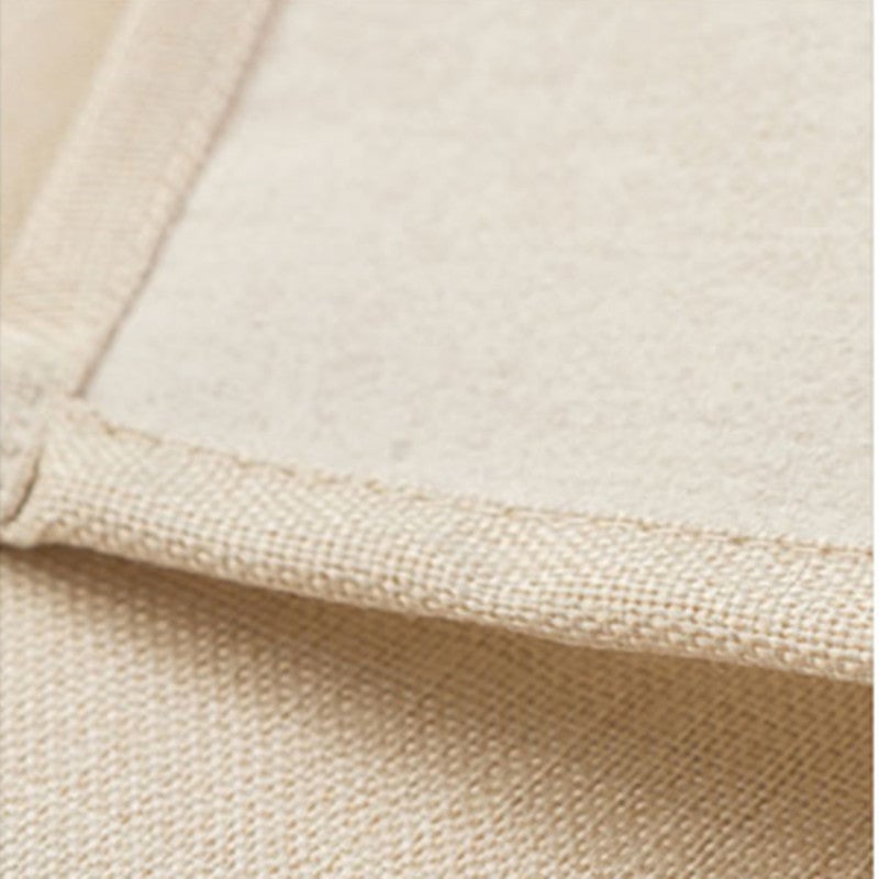 فريت بساط طاولة من القطن والكتان بطبعة كلب بزي عصري متعدد الألوان 32x42سم - Image 2