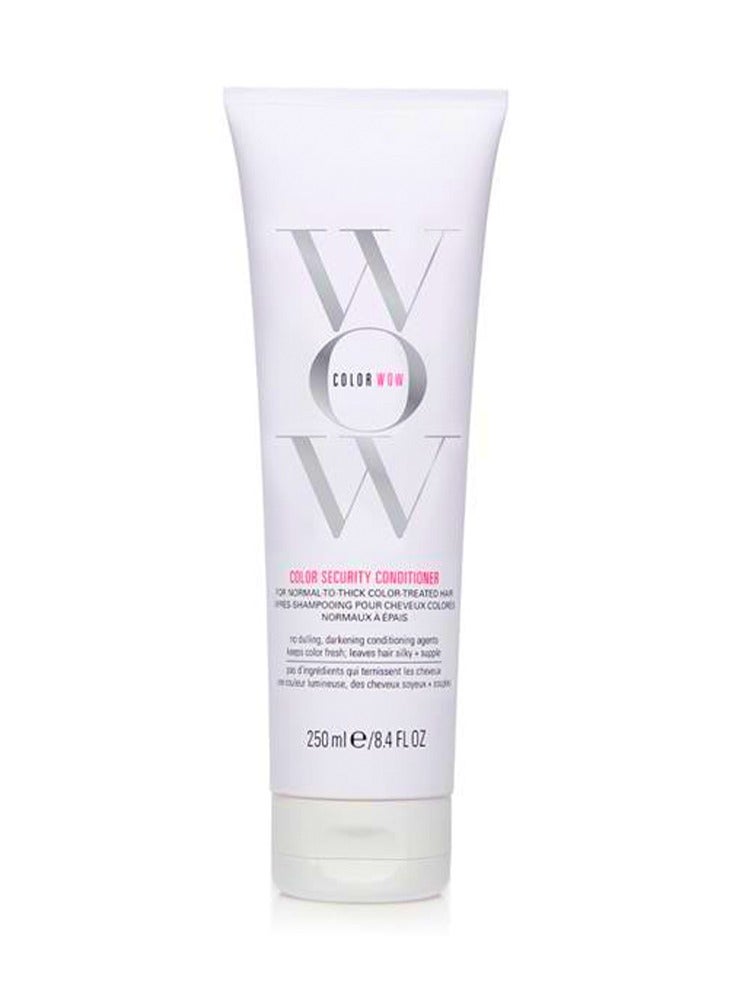 WOW Color Security Conditioner For Normal to Thick Hair 250ml - Image 1