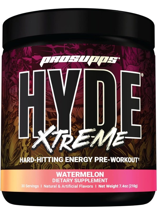 ProSupps ProSupps® Mr. Hyde® Xtreme Pre-Workout Powder Energy Drink - Image 1