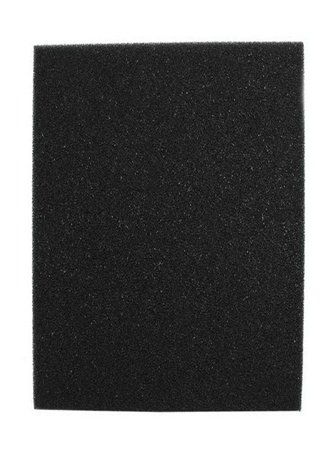 فلتر حوض السمك اسفنج حيوي قطن كيميائي حيوي 45x45x2 سم - Image 2