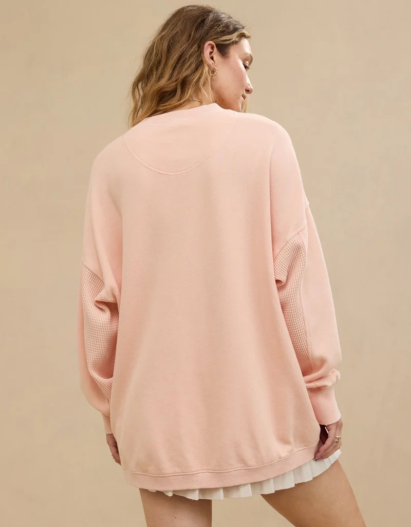 آري من امريكان ايجل سويت شيرت لونغ ويكند من تشكيلة آري