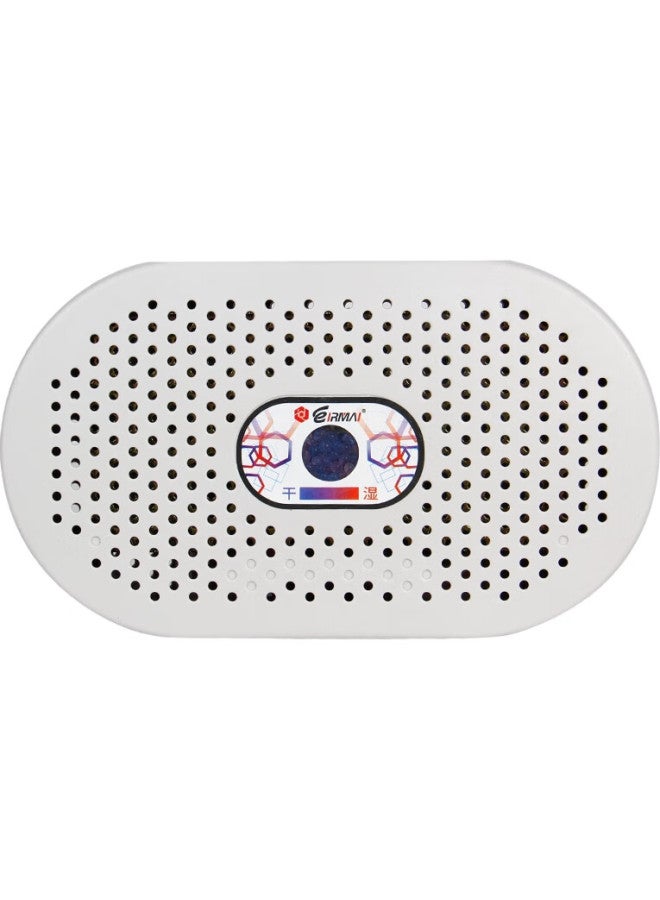 Eirmai Hd-90C Dual-Core Dehumidifying Card, Moisture-Proof Box-Specific Camera Electronic Regenerative Dehumidifier Card, Rechargeable Dehumidifier, Gray - Image 3