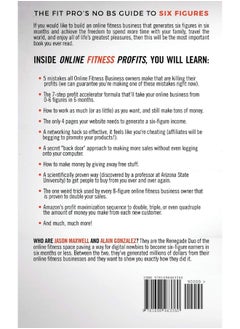 Online Fitness Profits: A 7-Step Guide For Creating A 6-Figure Online Fitness Business  - Image 1