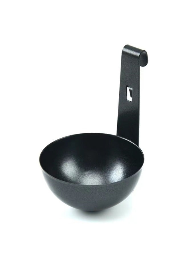 Egg Poacher, Hook Egg Cooker, Non-Stick Egg Cooker, Egg Steamer, Can Hang Pot  - Image 1