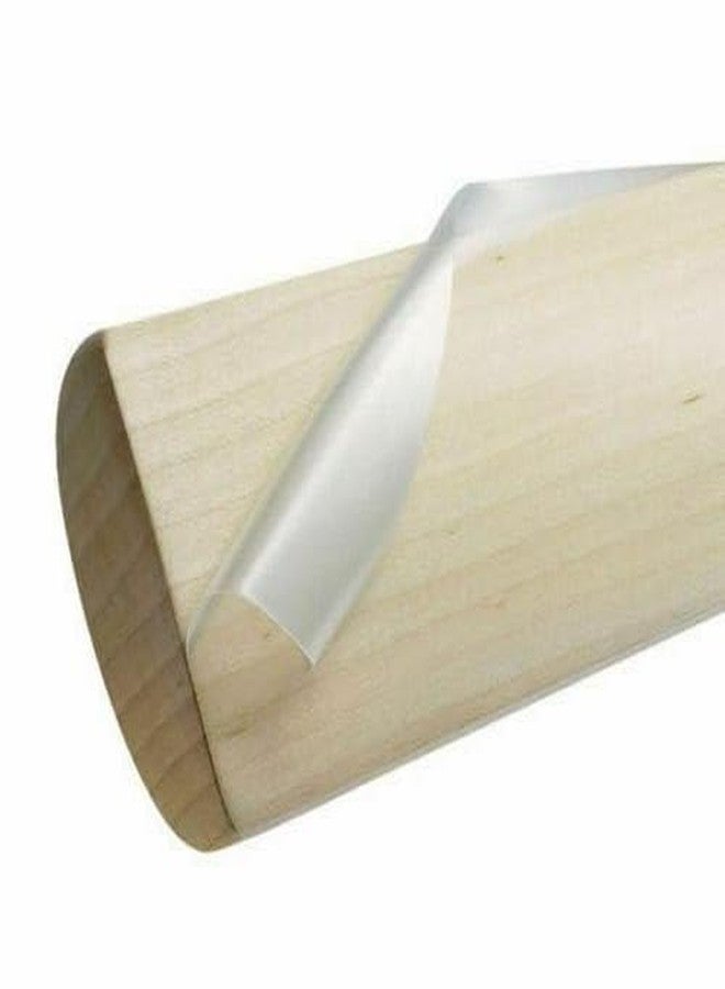 Canbee شريط لاصق للمضارب من ألياف كانبي للكريكيت 25 مم × 10 م (4 شرائط لاصقة مضادة للالتصاق أو ورقة لامعة) - Image 5