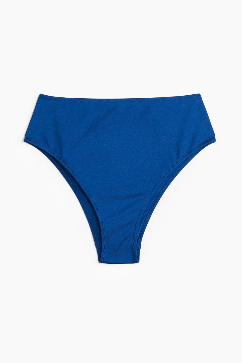 H&M High Waist Cheeky Bikini Bottoms