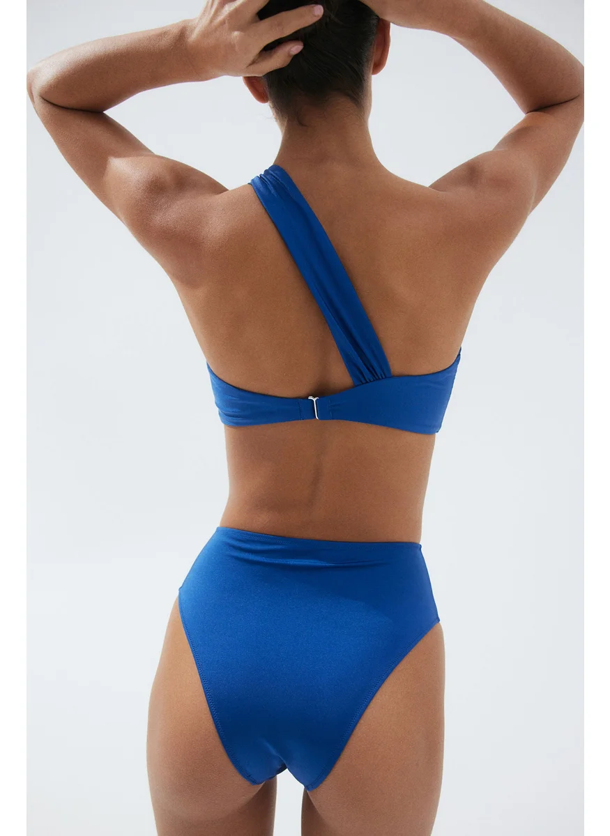 H&M High Waist Cheeky Bikini Bottoms