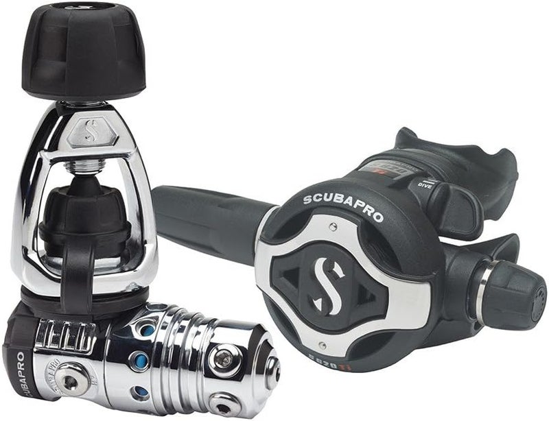 Scubapro نظام منظم الغوص Scubapro MK25T EVOS620 XTi INT أسود - Image 5
