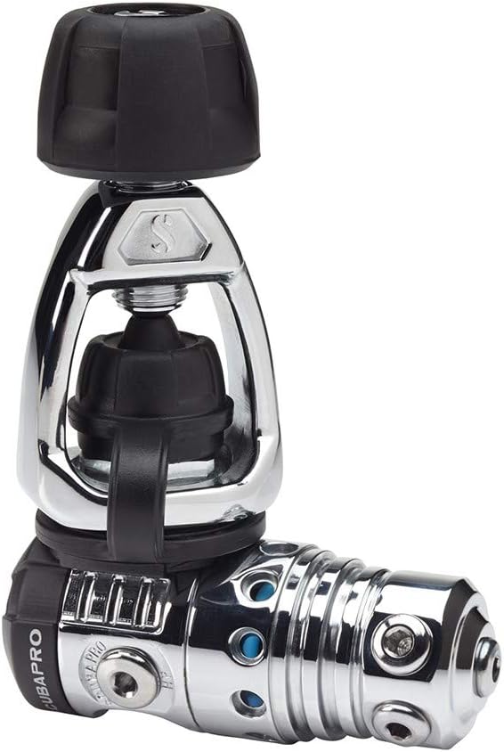 Scubapro نظام منظم الغوص Scubapro MK25T EVOS620 XTi INT أسود - Image 3