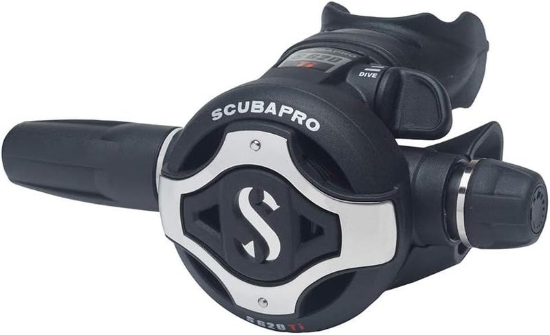 Scubapro نظام منظم الغوص Scubapro MK25T EVOS620 XTi INT أسود - Image 2