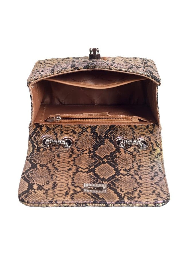 Lino Perros Gold Textured Sling - Image 5