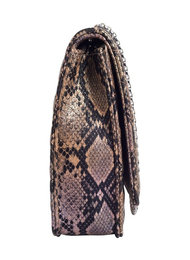 Lino Perros Gold Textured Sling - Image 3