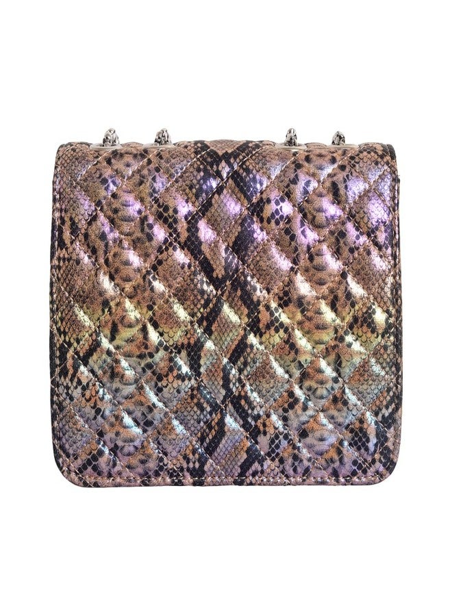 Lino Perros Gold Textured Sling - Image 4