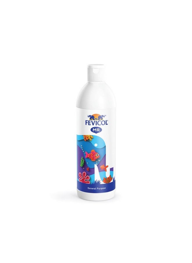 Pidilite Fevicol MR 500 GM Craft Glue | Ultimate Adhesive| DIY Art & Craft | Easy to use | Multi-surface | Ideal for Children, Hobbyists, Student’s Project Work  - Image 1