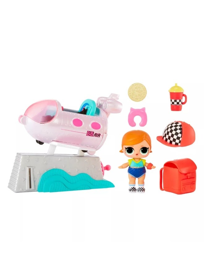 L.O.L. SURPRISE! L.O.L Surprise! - House of Surprises Lil Arcade with Skater Girl Playset - MGA-580218 - Image 4