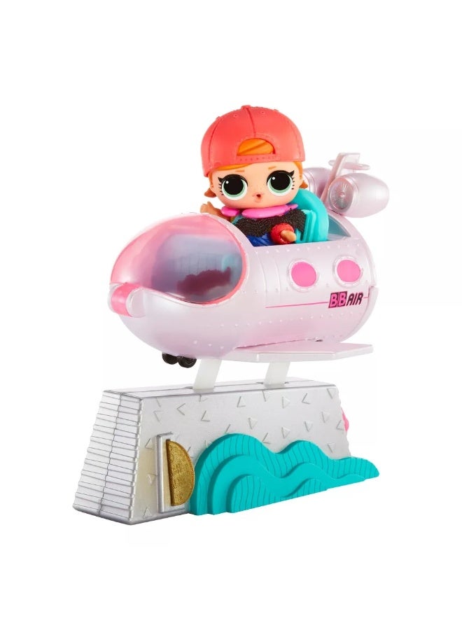 L.O.L. SURPRISE! L.O.L Surprise! - House of Surprises Lil Arcade with Skater Girl Playset - MGA-580218 - Image 3