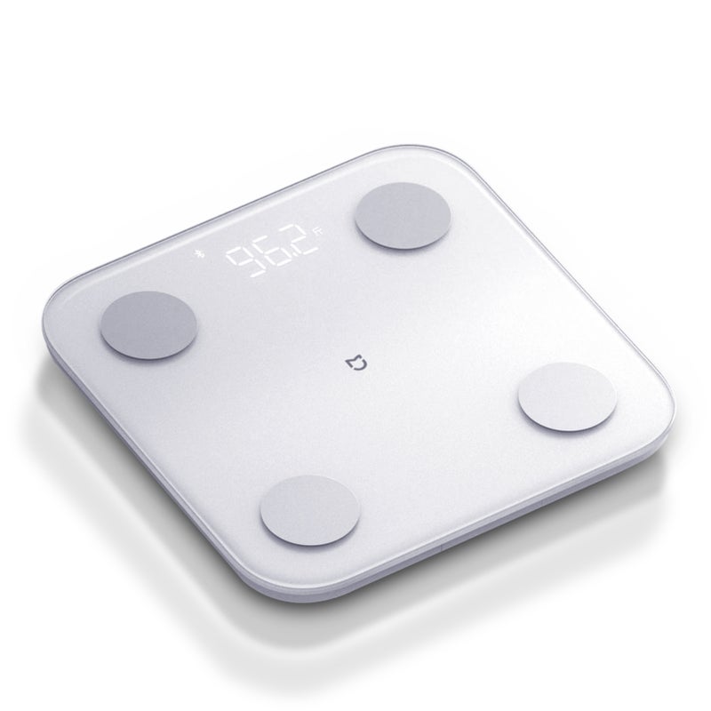 Xiaomi Mijia Body Fat Scale Intelligent BMI Data Analysis Weighing 25-item Health Report APP Control BMI Data Analysis Smart Weight Scale BT connection - Image 1